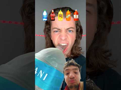 Giant Jelly Water 8 #challenge #cocacola #sprite #food