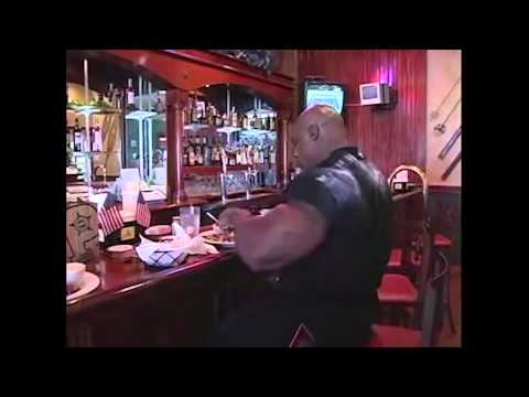 Ronnie Coleman - A Day in the Life