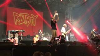 RATBOY - Get Over It (Reading 2016)