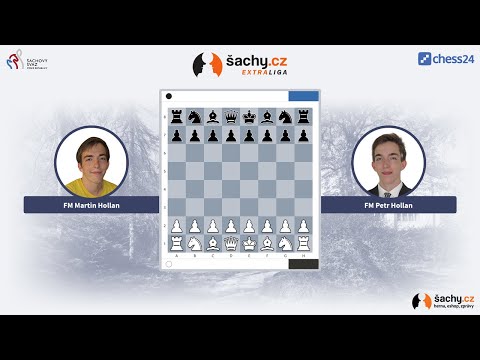 Komentář 4. kola šachy.cz Extraligy (2021)