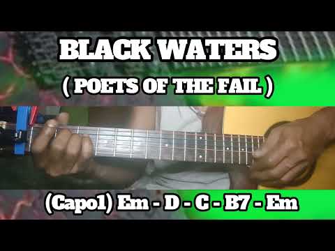 Black Waters - Poets of the fall
