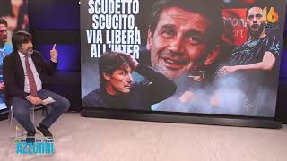 l angolo dei tifosi azzurri la puntata del 14 aprile 2026
