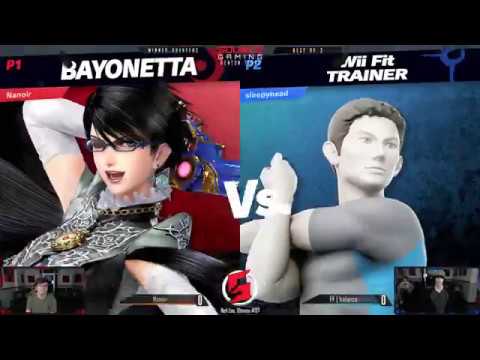 Red Line Ultimate 107 - Winners Quarters - Nanoir vs FF | balance