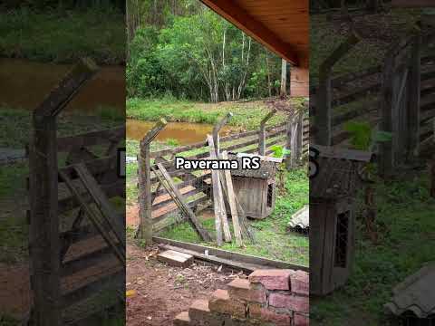 Paverama RS #riograndedosul #turismo