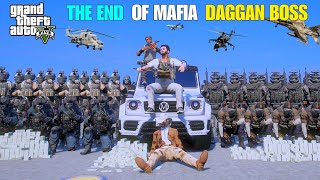 MICHAEL KILLED DAGGAN BOSS !! GTA5 GAMEPLAY CINEMATIC @TECNOGAMERZ