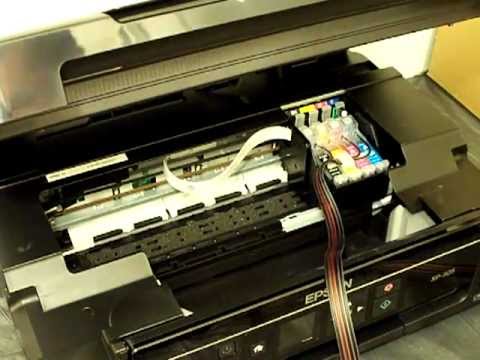 comment installer epson xp 305