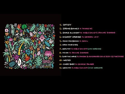 TAMBOUR BATTANT - Dance All Night (Official Full Album)