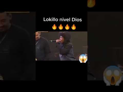 LOKILLO NIVEL DIOS 😱🔥 #lokillo #fmscolombia #freestyle #batallasderap #godlevel