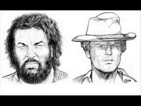 Bud Spencer & Terence Hill Walter Rizzati - Grau Grau Grau (Vocals by Bud Spencer)