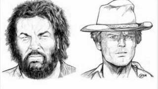 Bud Spencer &amp; Terence Hill Walter Rizzati - Grau Grau Grau (Vocals by Bud Spencer)