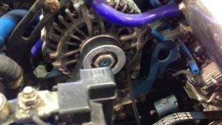 Essex Rotary Quick Vids 8 - Worn Serpentine Belts Old Vs New