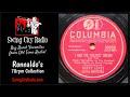 I Had The Craziest Dream - Harry James (78 RPM)