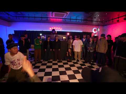 Soul Express Tokyo 2025 B circle