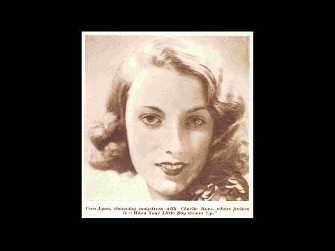 Thanks A Million - Charlie Kunz & the Casani Club Orchestra with Vera Lynn - 1935