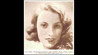 Thanks A Million - Charlie Kunz &amp; the Casani Club Orchestra with Vera Lynn - 1935
