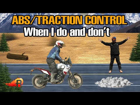 When I Do and Don’t Want ABS and Traction Control