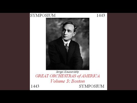 Lieutenant Kijé Suite, Op. 60: I. The Birth of Kije