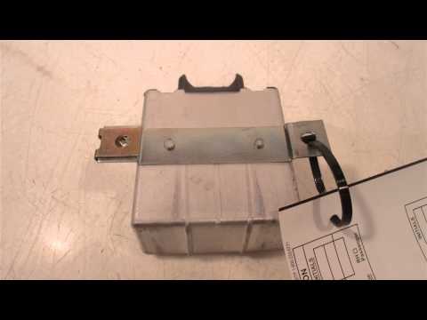 1987 Mercedes 190E SEAT-BELT-MODULE-0008210262 - mbiparts.com Used OEM Mercedes Parts - Disma... OEM