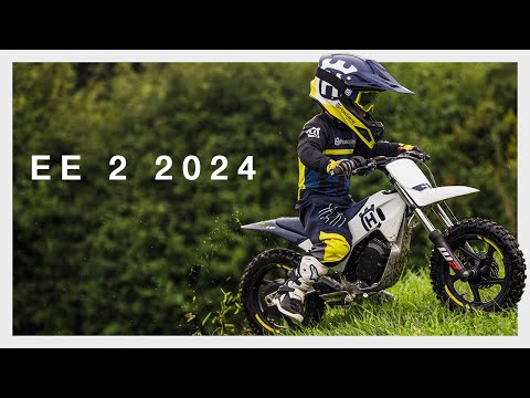 2024 EE 2 – Discover the world of offroad | Husqvarna Motorcycles