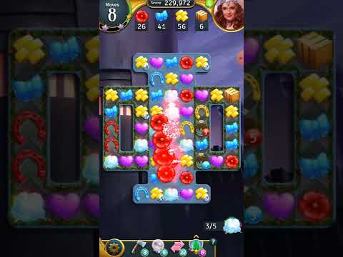 The Wizard of Oz Magic Match 745 - no boosters 👠