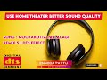 Mochakotta Pallalagi Muthu Dts Effect Song Ennodapattu