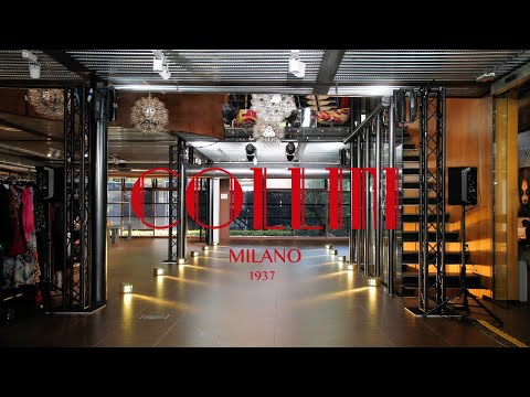 SARI SPAZIO SHOWROOM – MERCEDES-BENZ FASHION WEEK RUSSIA 2021 | COLLINI & SHARRA PAGANO