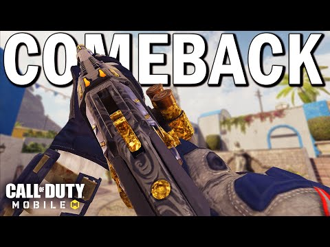 Everyone Likes a Good Comeback Story...