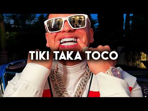 Tiki Taka Toco - Fuerza Regida (Corridos 2024)