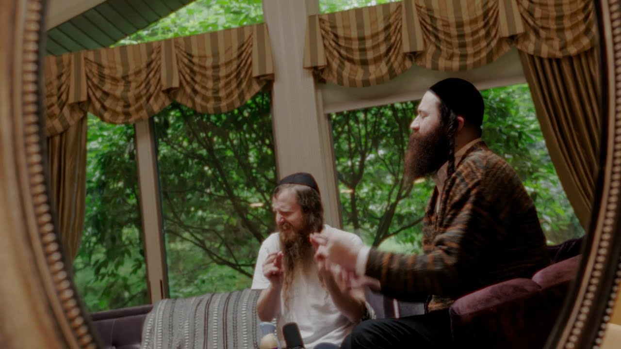 זושא בגרסת רמיקס לשיר | THE WORLD TO COME | צפו