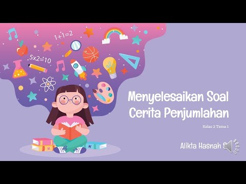 Menyelesaikan Soal Cerita Penjumlahan Bilangan Ratusan - Kelas Daring Jogja