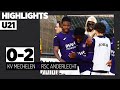 Highlights U21: KV Mechelen  - RSCA | 2021-2022