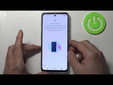 All Unlock Methods on MOTOROLA Edge 20 Lite – Set PIN/Passcode/Password/Pattern