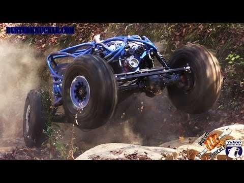 BOBBY TANNER TAKES OVER GRAY ROCK ORV