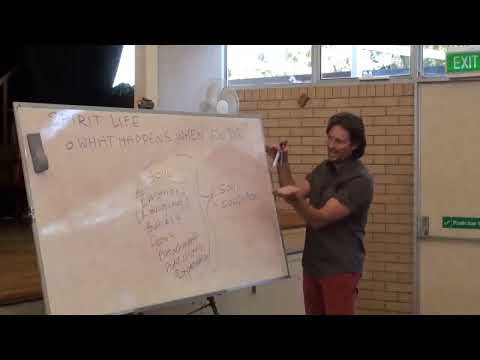 Soul Condition and How It Controls Everything Including When, How and After You Pass