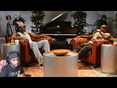 REACTING TO Young Thug Interview Part 1...
