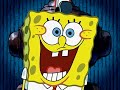 SpongeBob SquarePants Sponge For Hire DVD Menu Walkthrough