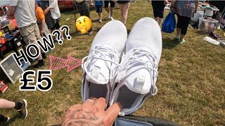 How Could Anyone Leave These Behind? | Slate House Carboot Sale | Uk Reseller