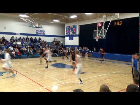 Aadnes Pass (Slow-mo)