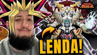 CHAOS ANGEL É INSANO! YUGIOH! FORBIDDEN MEMORIES MOD: VN 2026 #04