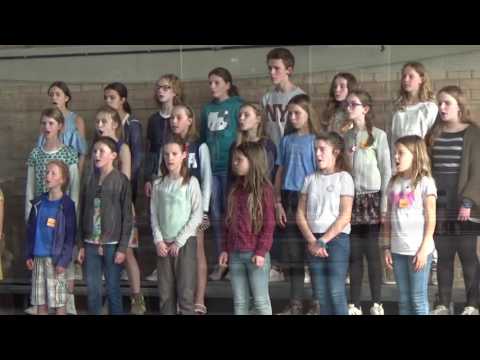 Koordagen voor Kinderen 2017 nr 12 -  Le coeur des gens (Daniel Beaume)