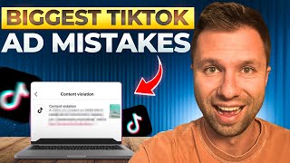 Why Your TikTok Ads Aren’t Working (Beginner Mistakes)