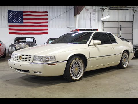 1998 Cadillac Eldorado (CC-1639411) for sale in Kentwood, Michigan