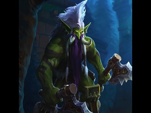 Heroes of the Storm Gag Quotes: Zul'jin