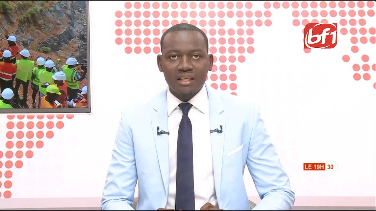 LE 19H30 DU 15 NOVEMBRE 2025-BF1TV