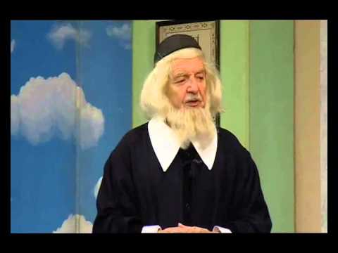 Jak žáci kreslili obrazce - Divadlo Járy Cimrmana - České nebe