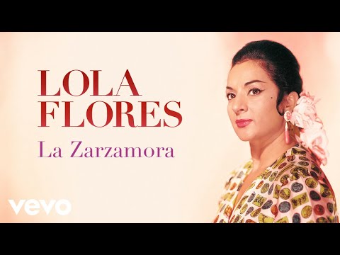 Lola Flores - La Zarzamora (Cover Audio)