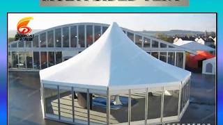Innovative & Reliable Multi Sided Tent manufacturer | Dc Tent