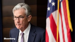 Powell Says Fed Will Use Powers Forcefully to Combat Virus Impact