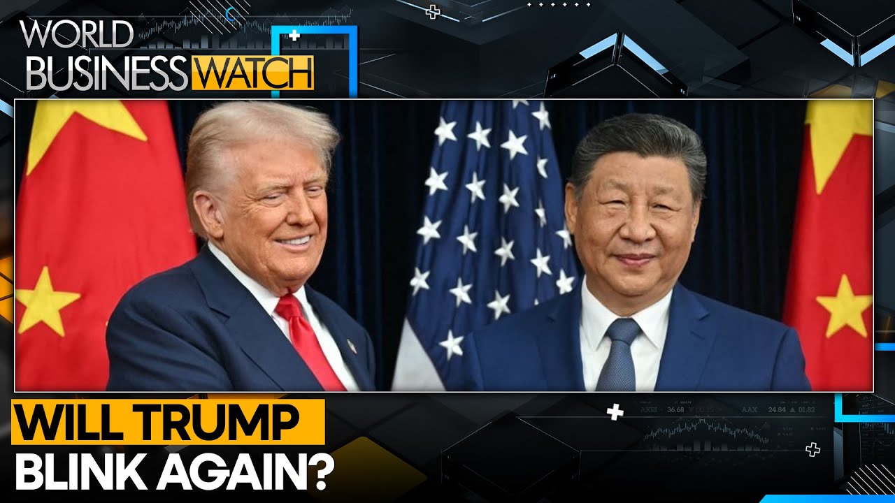 US-China Trade War: Trump Risks Imploding US China Trade Truce with Iran Tariff | WION