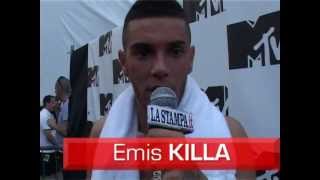 Se il mondo fosse Mtv Days, Emis Killa, Ensi e IL CILE